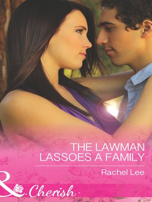 cover image of The Lawman Lassoes a Family